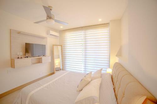 Apartmento 2hab A Un Paso Del Mar