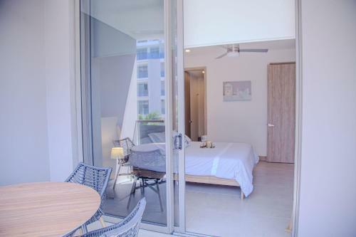 Apartmento 2hab A Un Paso Del Mar