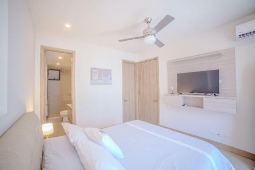 Apartmento 2hab A Un Paso Del Mar