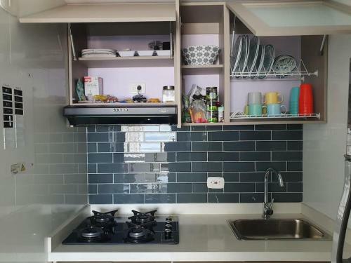 Apartamento Acogedor Apto En Piso 22 Vista Al Mar