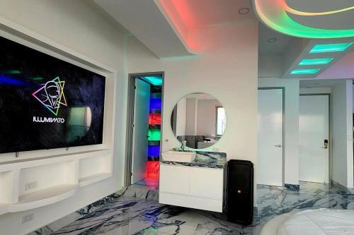 Apartamento The Yingyang Suite-adults Only