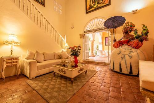 Villa Casa �mbar Cavelier