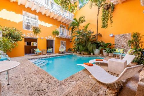 Villa Casa �mbar Cavelier