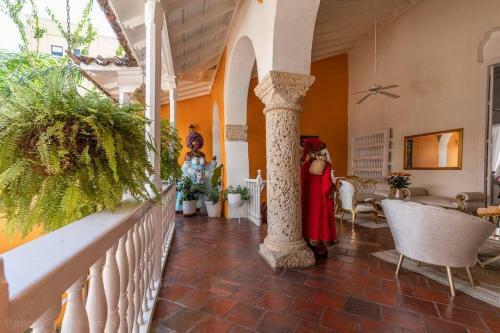 Villa Casa �mbar Cavelier