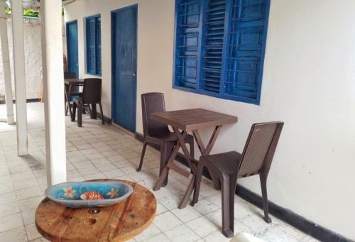 Hostal Belcanto Room's