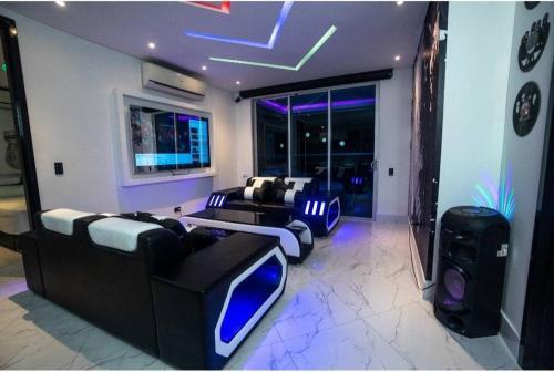 Apartamento Ballers Only Cartagena 2br Jacuzzi Guest Friendly