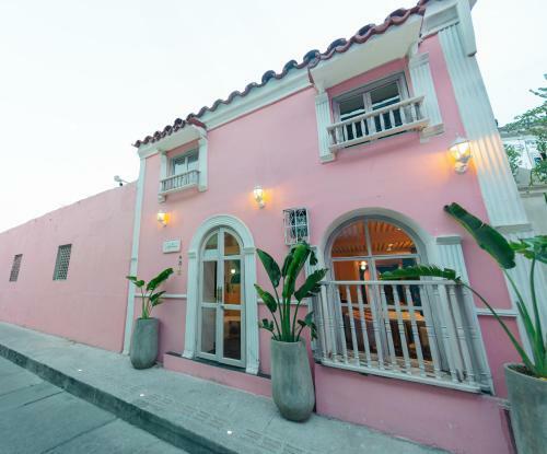 Sublime Hotel Boutique Cartagena