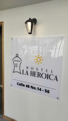 Hostal Hostel La Heroica