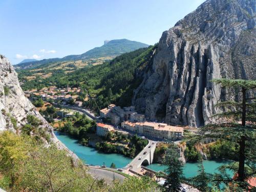 Villa R�sidence Du Lac De Castillon - Les Romarins 9