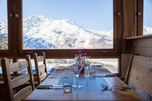 Mountainhotel Saint Roch