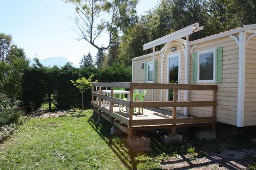 Team Holiday - Camping Le Balcon De Chartreuse