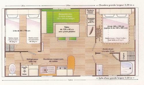 Team Holiday - Camping Le Balcon De Chartreuse