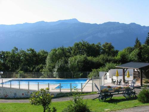 Team Holiday - Camping Le Balcon De Chartreuse