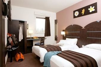Hotel H�tel Akena City Saint-amand-les-eaux