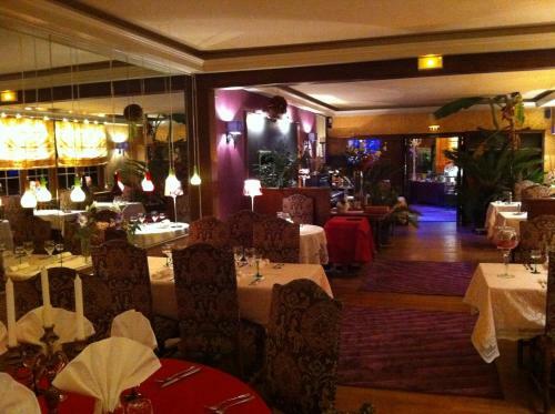 Hotel La Roseraie Biebler