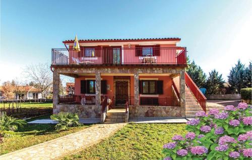 Holiday Home Kapelica IX Cr
