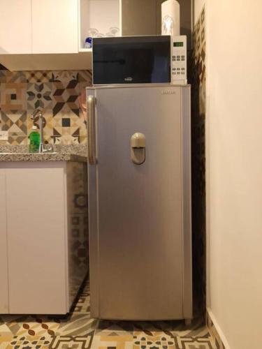 Apartamento En El Centro De Bogot�