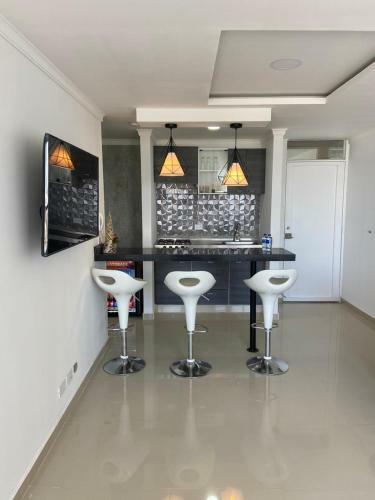 Comodo Apartamento Cartagena