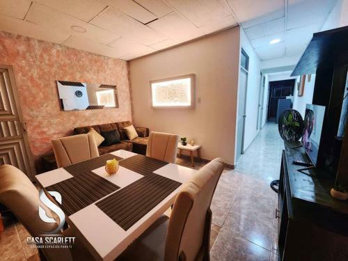 Apartamento Casa Scarlett