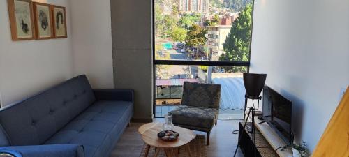 Apartamento Urban Loft Chapinero 415