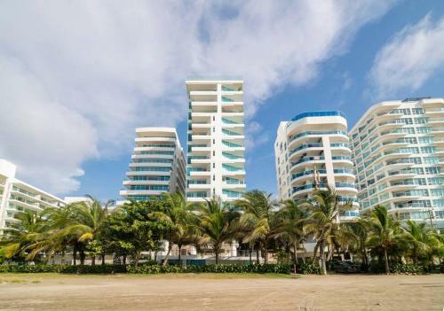 Apartamento 2 Dormitorios Lateral Mar. Salida Directa Playa Morros Las Am�ricas