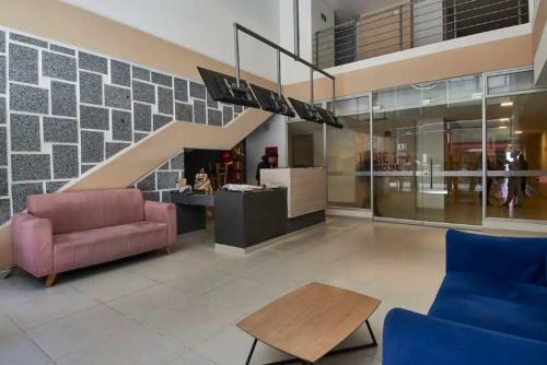 Apartamento En Las Aguas - Centro De Bogot�