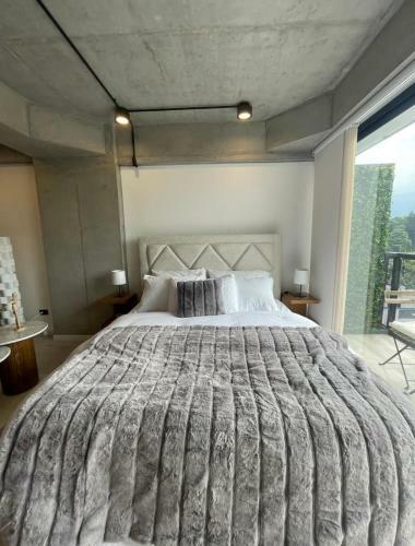 Apartamento Loft Moderno Y Elegante