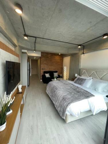 Apartamento Loft Moderno Y Elegante