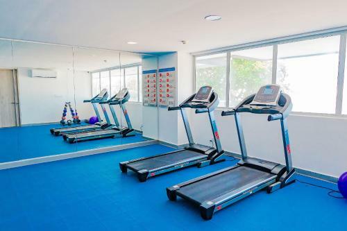 Apartamento U-go Ocean Drive Oasis: Tu Suite de Lujo En Crespo