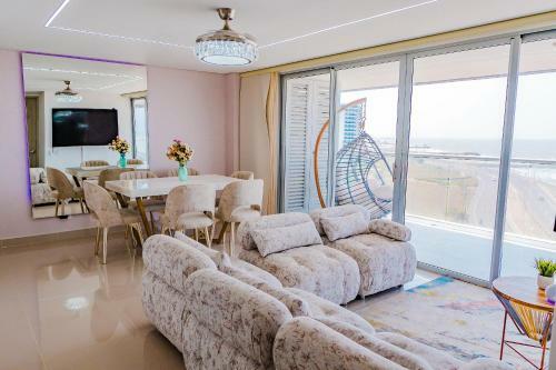 Apartamento U-go Ocean Drive Oasis: Tu Suite de Lujo En Crespo