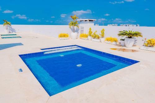 Apartamento U-go Ocean Drive Oasis: Tu Suite de Lujo En Crespo