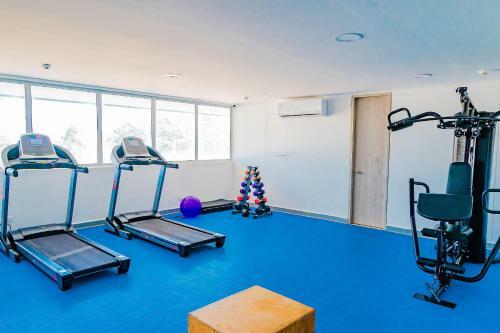Apartamento U-go Ocean Drive Oasis: Tu Suite de Lujo En Crespo