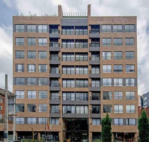 Moderno Y Exclusivo Apartamento En Chico