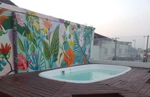 Bed & Breakfast Luka Hostal