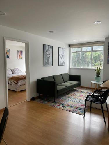 Apartamento Cozy And Modern Flat In Downtown