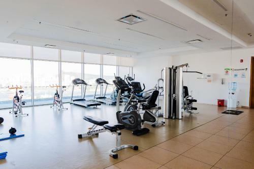Apartamento Edificio H2 En Bocagrande Frente Al Mar