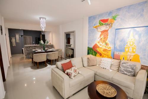 Apartamento Hospedaje Rosa Blanca