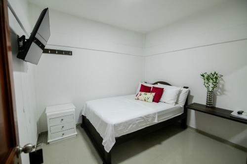 Apartamento Hospedaje Rosa Blanca