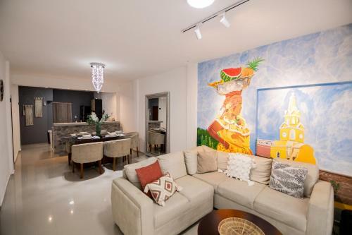 Apartamento Hospedaje Rosa Blanca