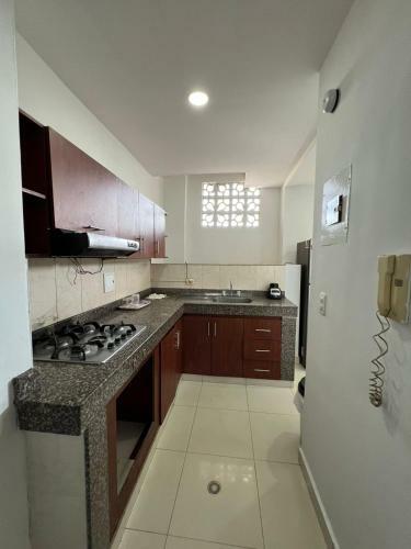 Apartamento En Canapote