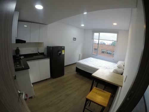 Apartamento Unilago Suites