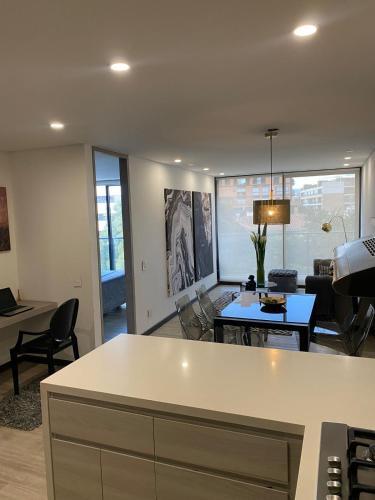 Apartamento Hermoso Elegante Moderno