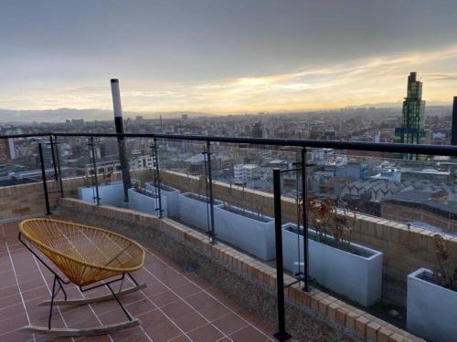 Apartamento Academia 1201