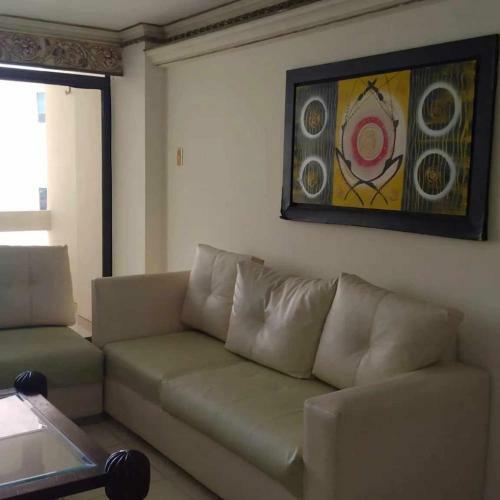 Comfortable Apartmento Frente Al Mar, A/c / Pool