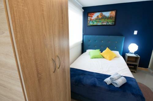 Campin Bogota Apartametos