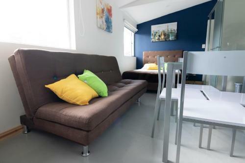 Campin Bogota Apartametos