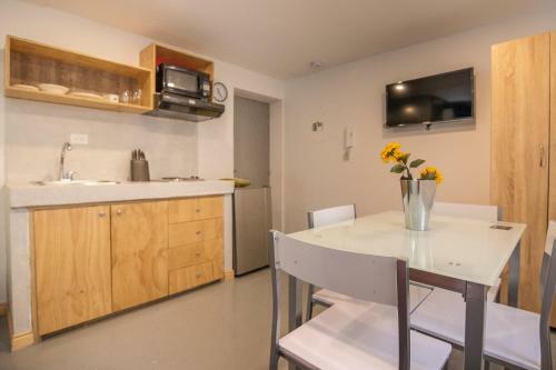 Campin Bogota Apartametos