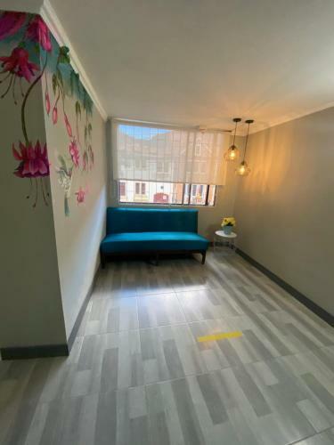 Campin Bogota Apartametos