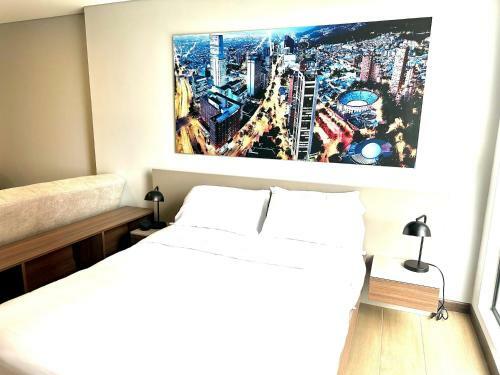 Apartamento Edificio Manzana 3 Al Lado Del Camping Y Simon Bolivar