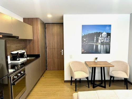 Apartamento Edificio Manzana 3 Al Lado Del Camping Y Simon Bolivar